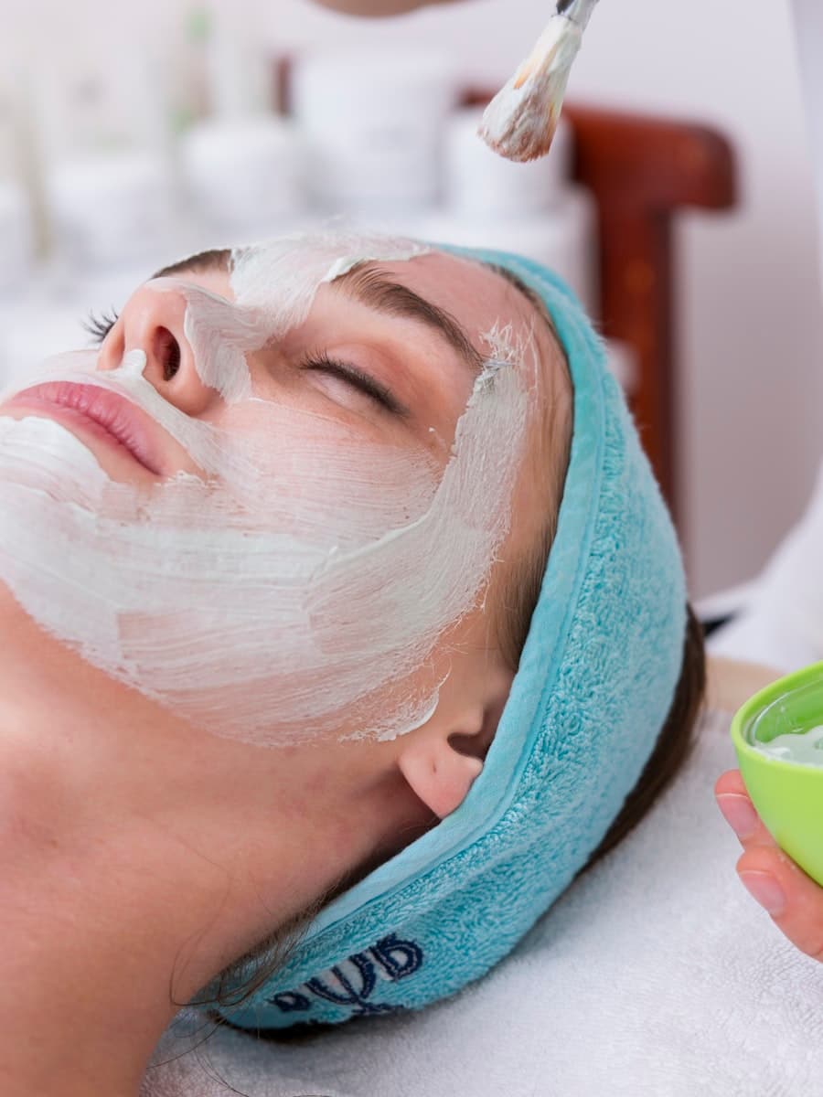 Facial work 1