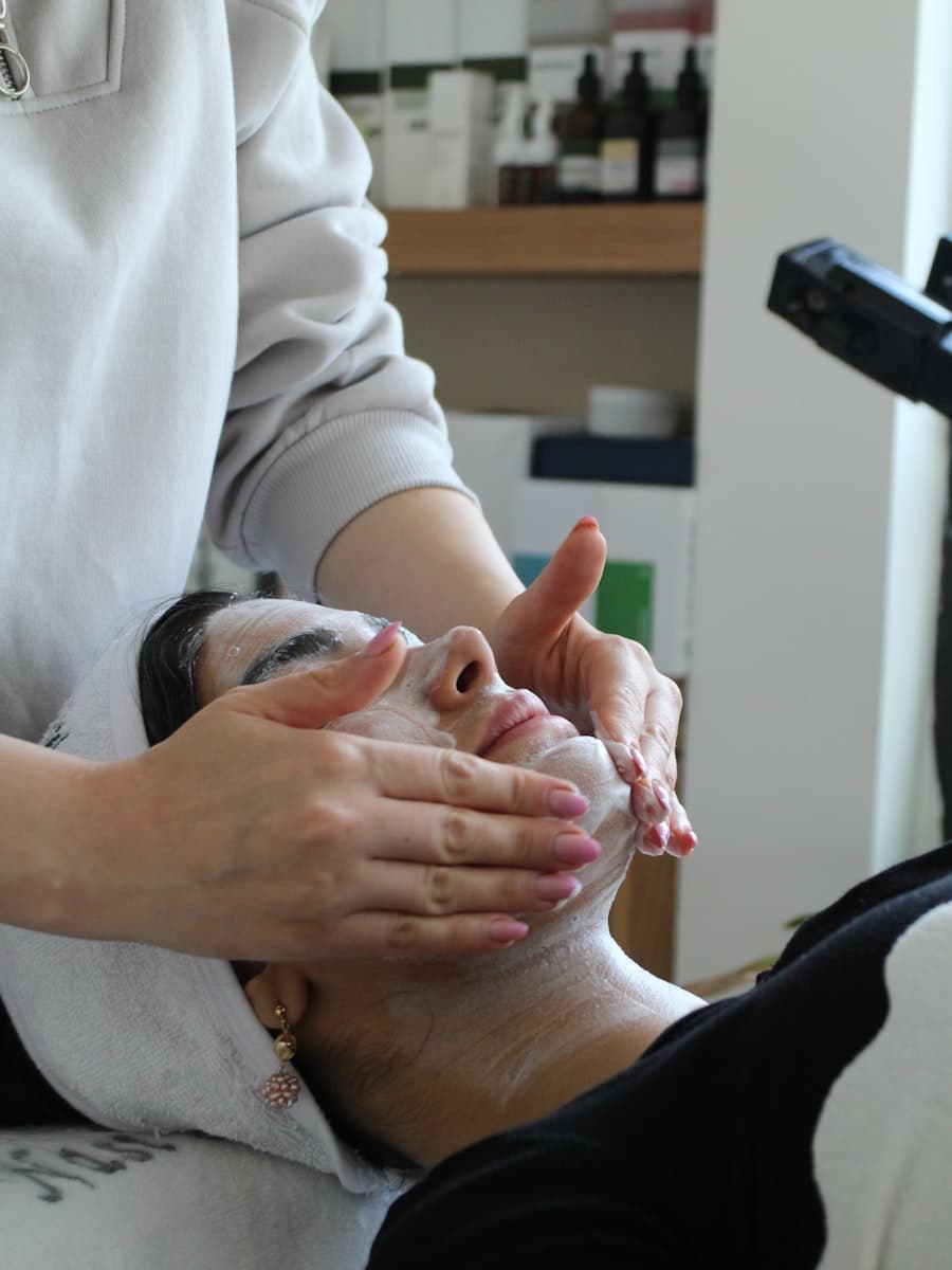 Facial work 3